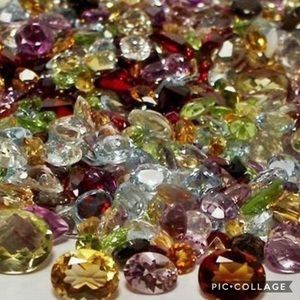 Attn: Jewelry Designers Precious Gems, All Colors